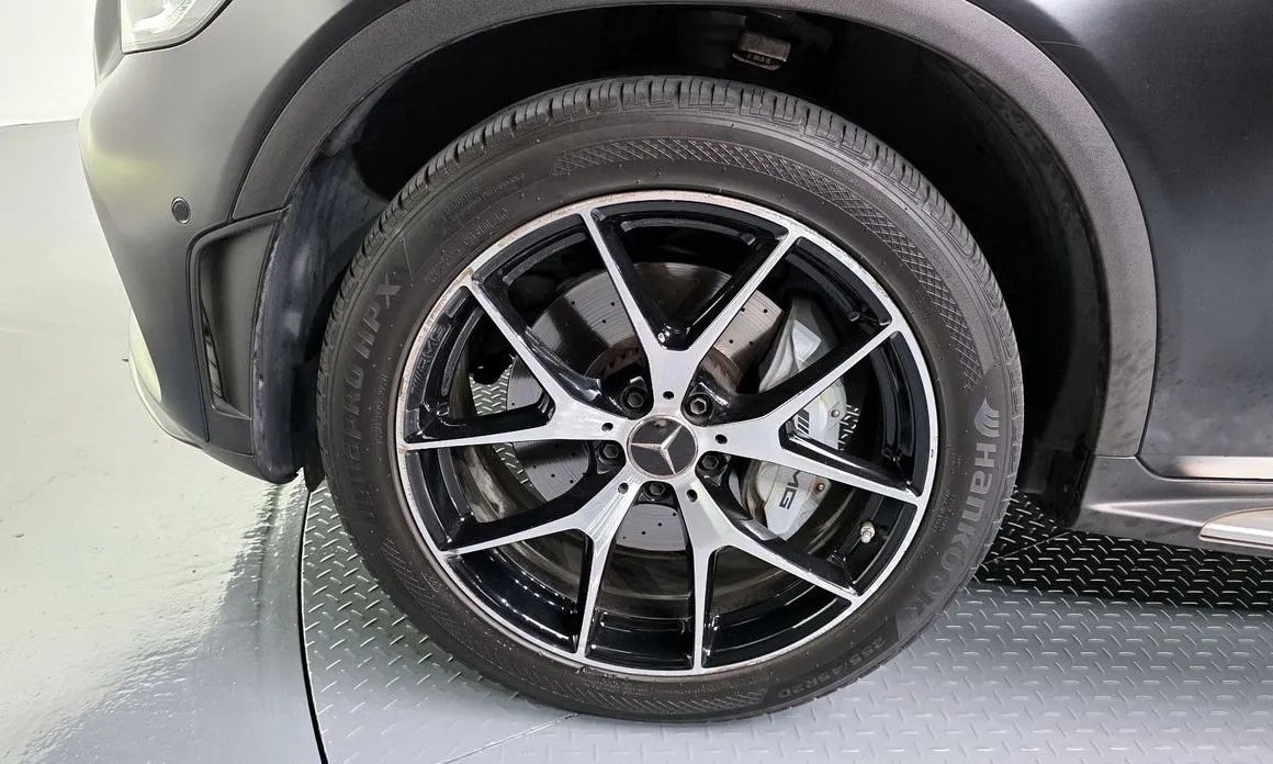 Mercedes-Benz GLC-Class 2022 из KR, фото 10