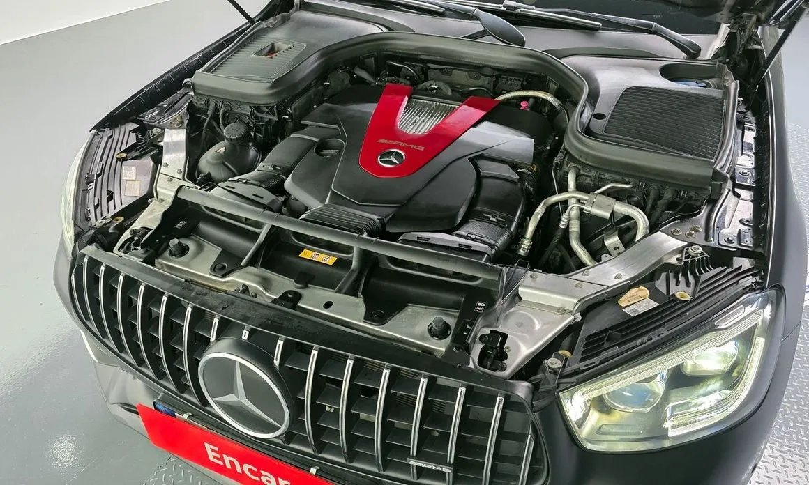 Mercedes-Benz GLC-Class 2022 из KR, фото 6