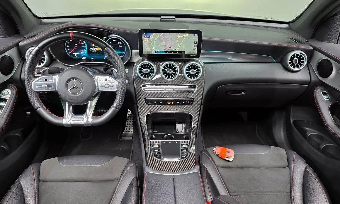 Mercedes-Benz GLC-Class 2022 из KR, фото 9