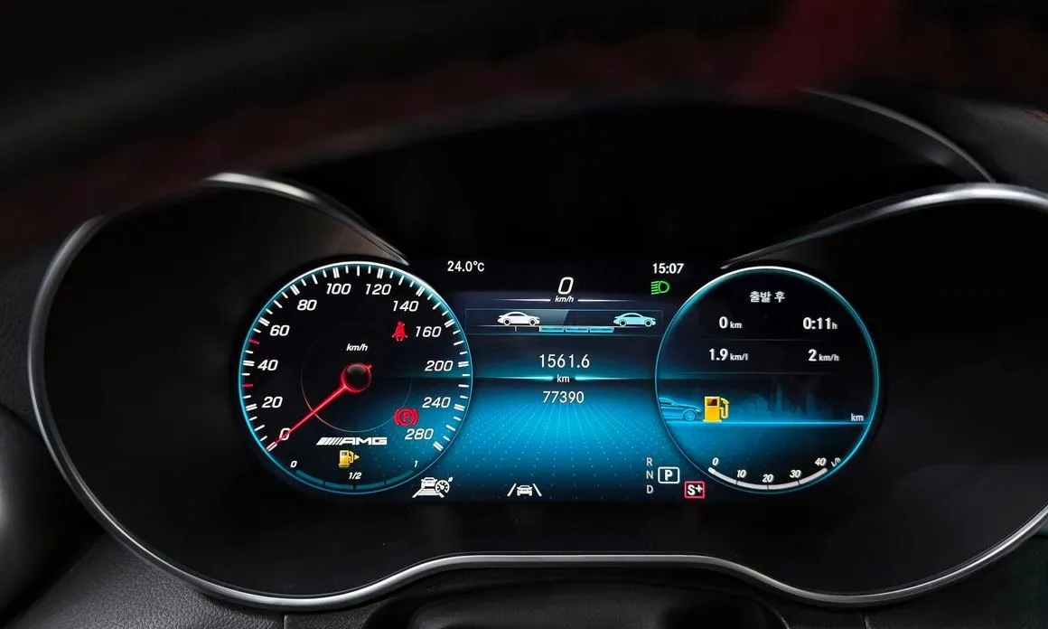 Mercedes-Benz GLC-Class 2022 из KR, фото 2