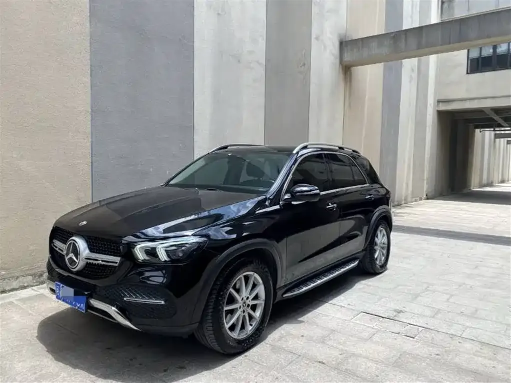 Mercedes-Benz 奔驰GLE(进口) 2022 из CN, фото 1