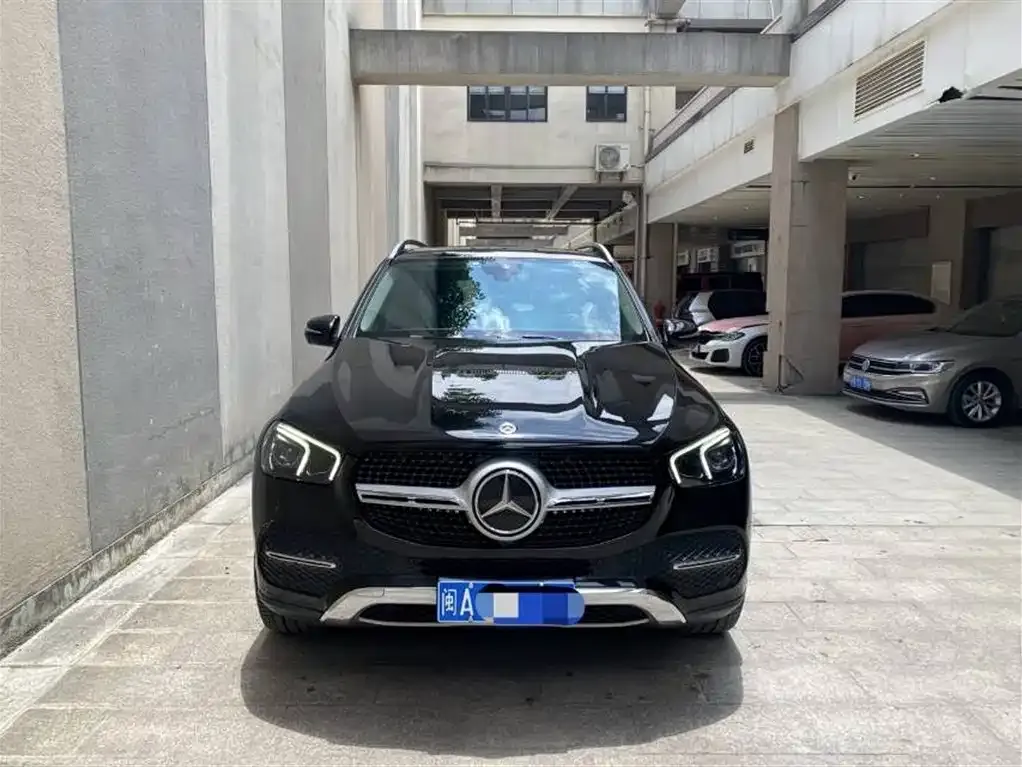 Mercedes-Benz 奔驰GLE(进口) 2022 из CN, фото 6