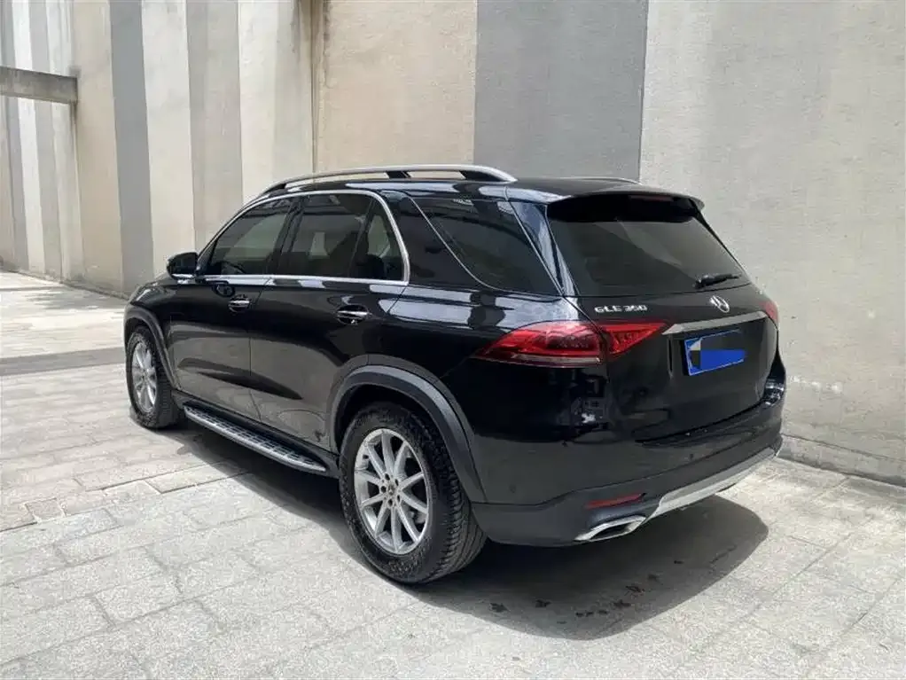 Mercedes-Benz 奔驰GLE(进口) 2022 из CN, фото 2