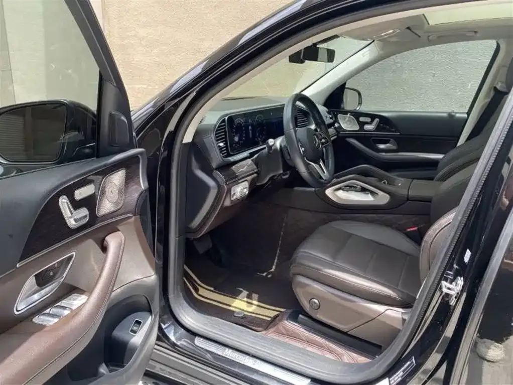 Mercedes-Benz 奔驰GLE(进口) 2022 из CN, фото 9