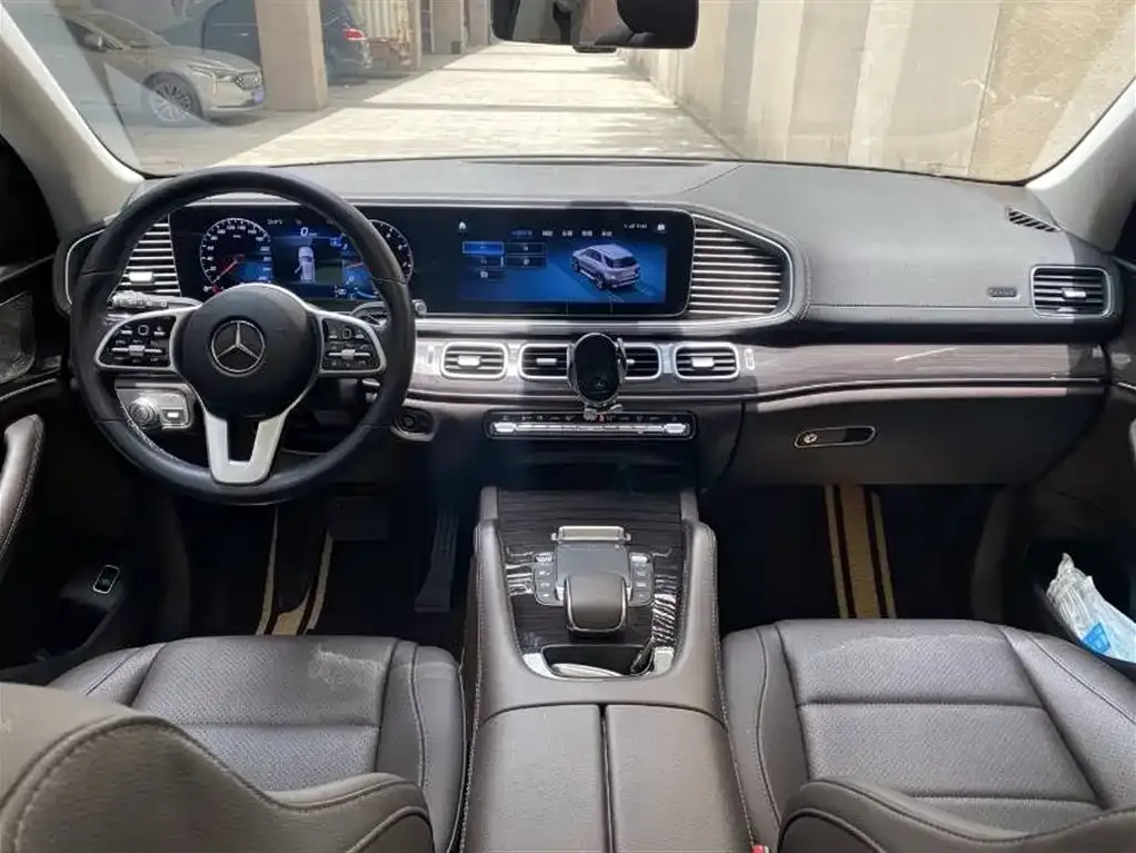 Mercedes-Benz 奔驰GLE(进口) 2022 из CN, фото 4