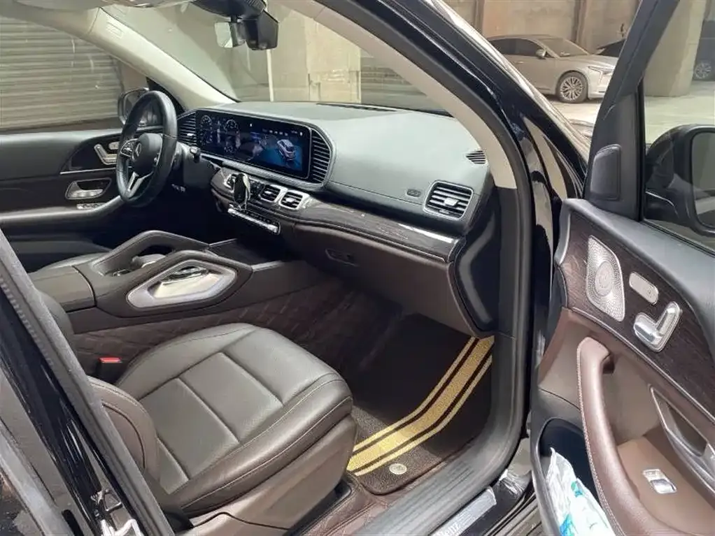 Mercedes-Benz 奔驰GLE(进口) 2022 из CN, фото 5