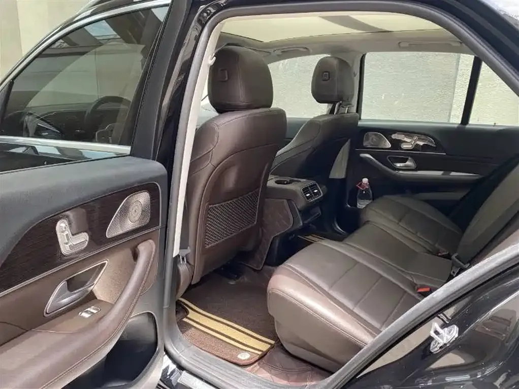 Mercedes-Benz 奔驰GLE(进口) 2022 из CN, фото 8