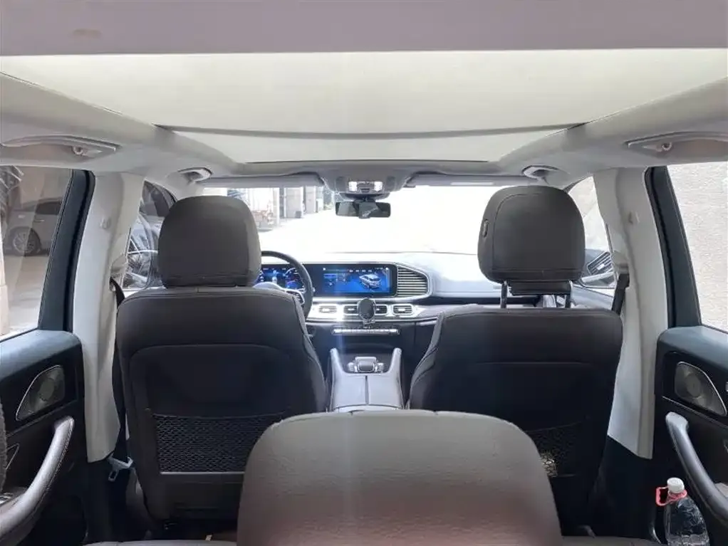 Mercedes-Benz 奔驰GLE(进口) 2022 из CN, фото 3
