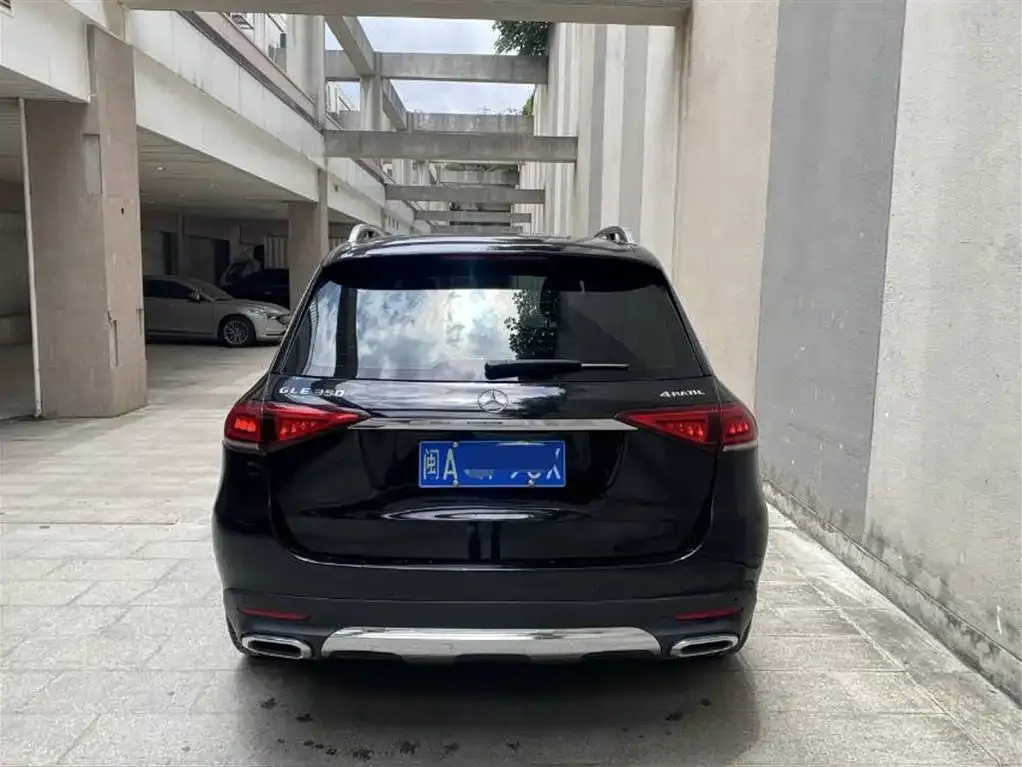 Mercedes-Benz 奔驰GLE(进口) 2022 из CN, фото 7