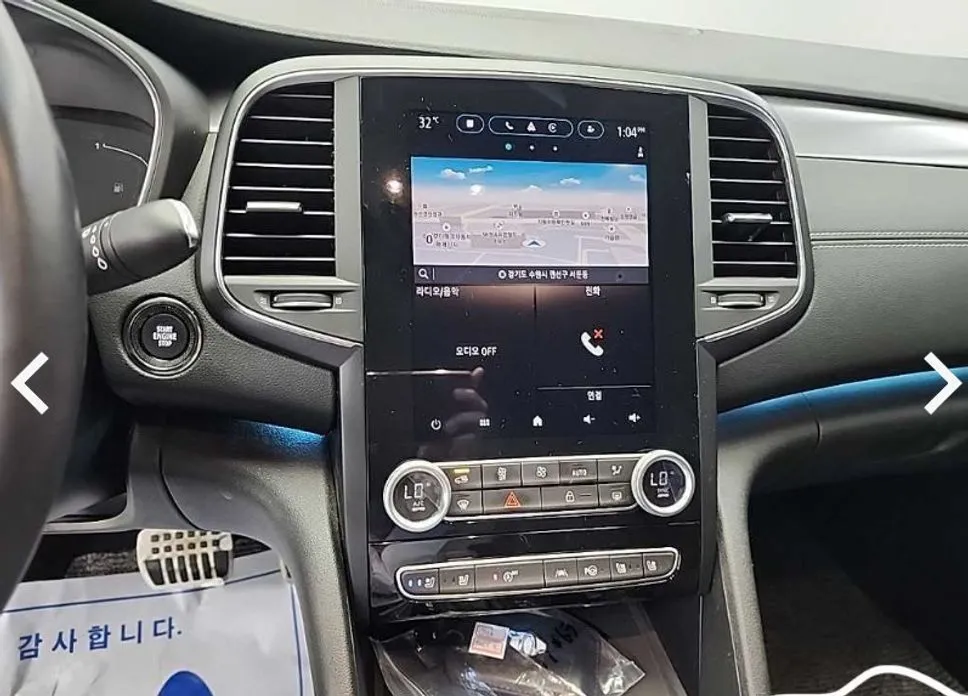 Renault Korea (Samsung) SM6 2024 из KR, фото 3