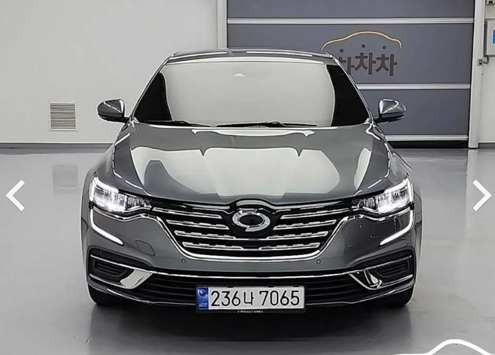 Renault Korea (Samsung) SM6 2024 из KR, фото 7