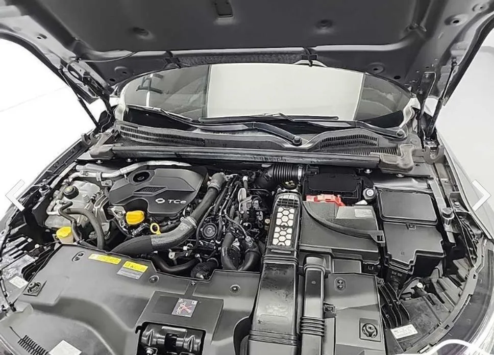 Renault Korea (Samsung) SM6 2024 из KR, фото 4