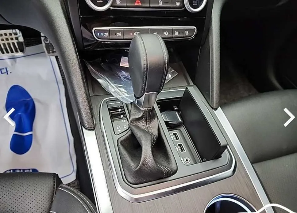 Renault Korea (Samsung) SM6 2024 из KR, фото 10