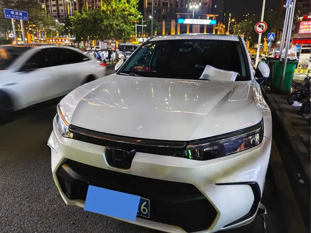 Honda Breeze 2023 из CN, фото 1