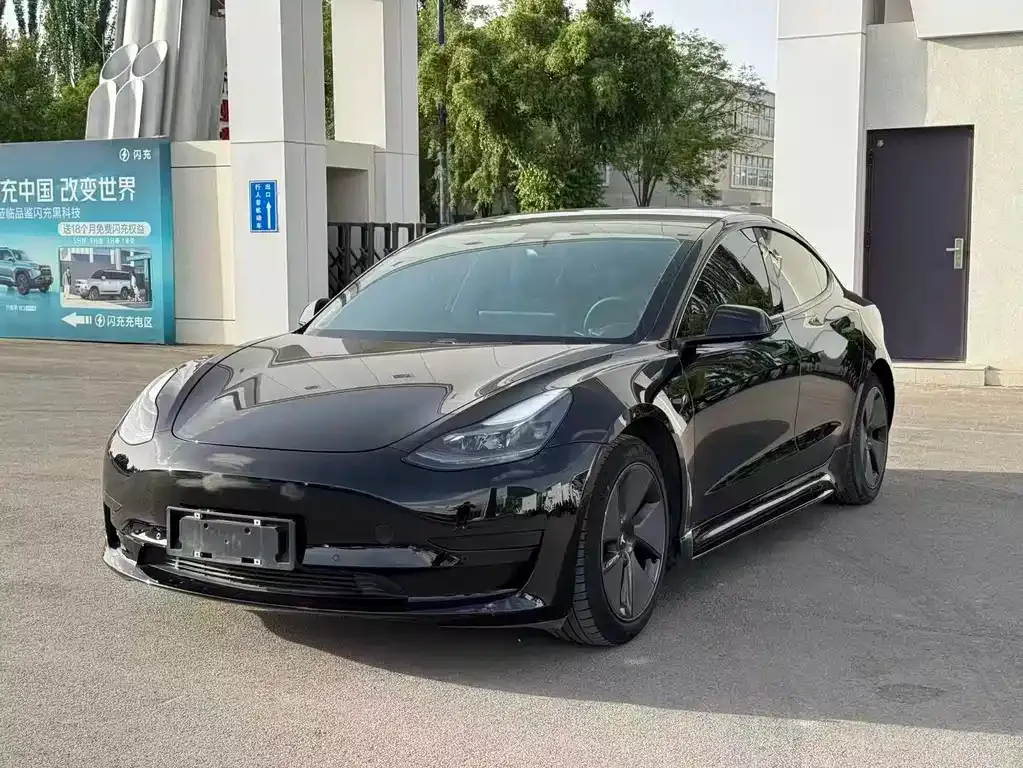 Tesla Model 3 2021 из CN, фото 1