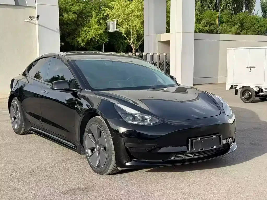 Tesla Model 3 2021 из CN, фото 7