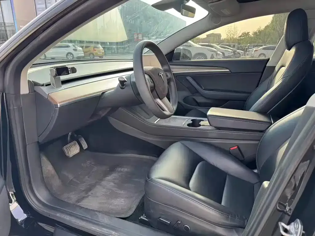 Tesla Model 3 2021 из CN, фото 2