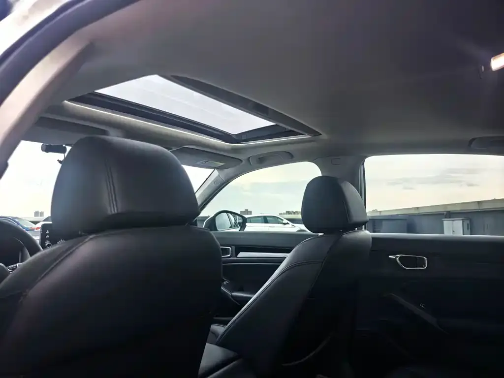 Honda Civic — фото 5