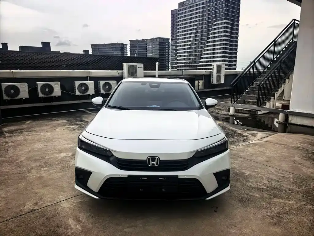 Honda Civic — фото 9