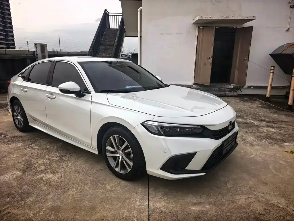 Honda Civic — фото 6