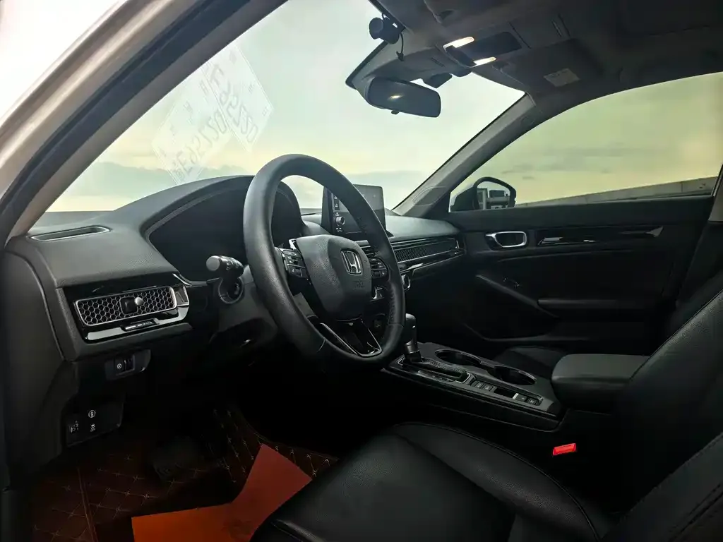 Honda Civic — фото 2