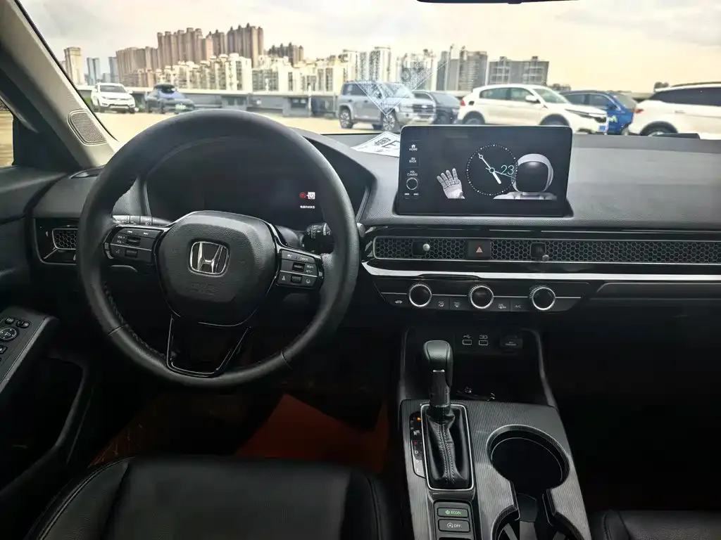 Honda Civic — фото 8