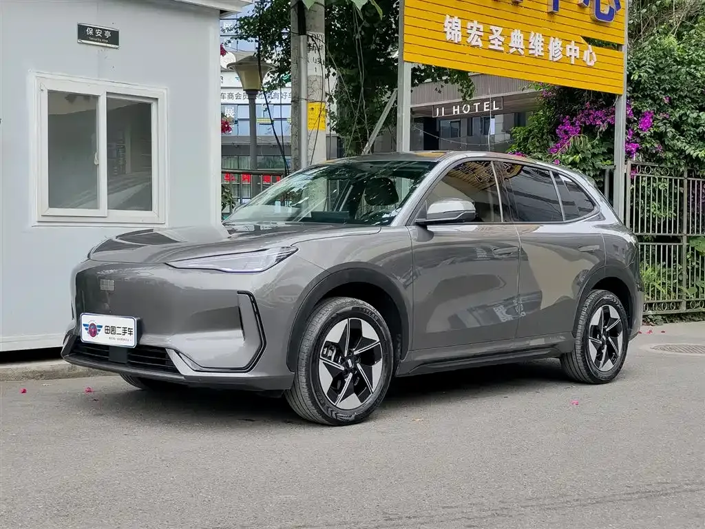 Geely Galaxy E5 2025 из CN, фото 1