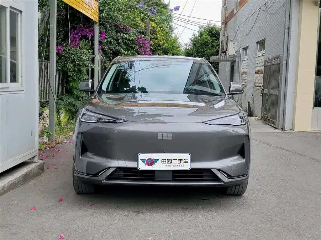Geely Galaxy E5 2025 из CN, фото 9