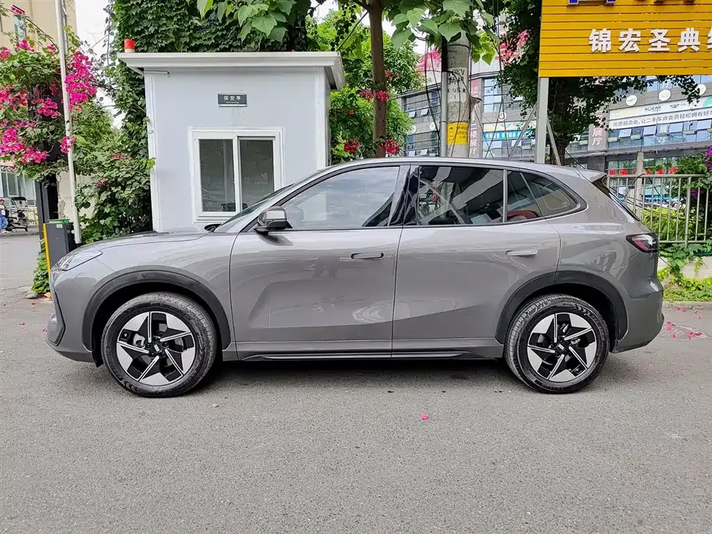 Geely Galaxy E5 2025 из CN, фото 7