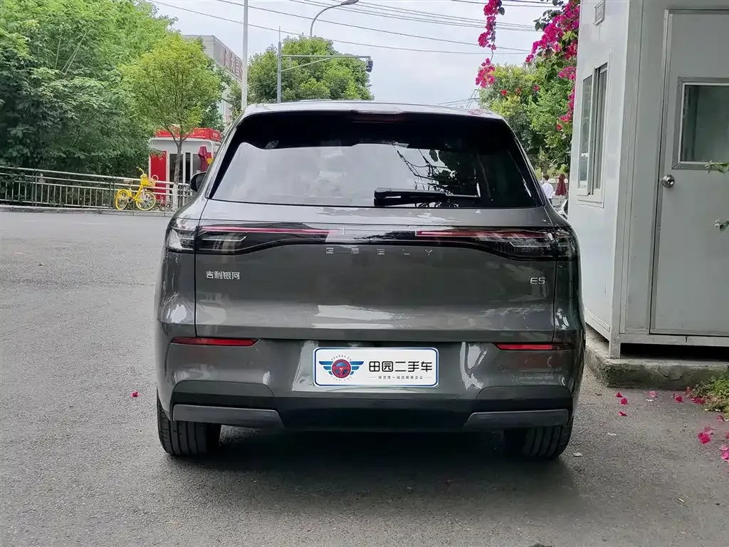 Geely Galaxy E5 2025 из CN, фото 8