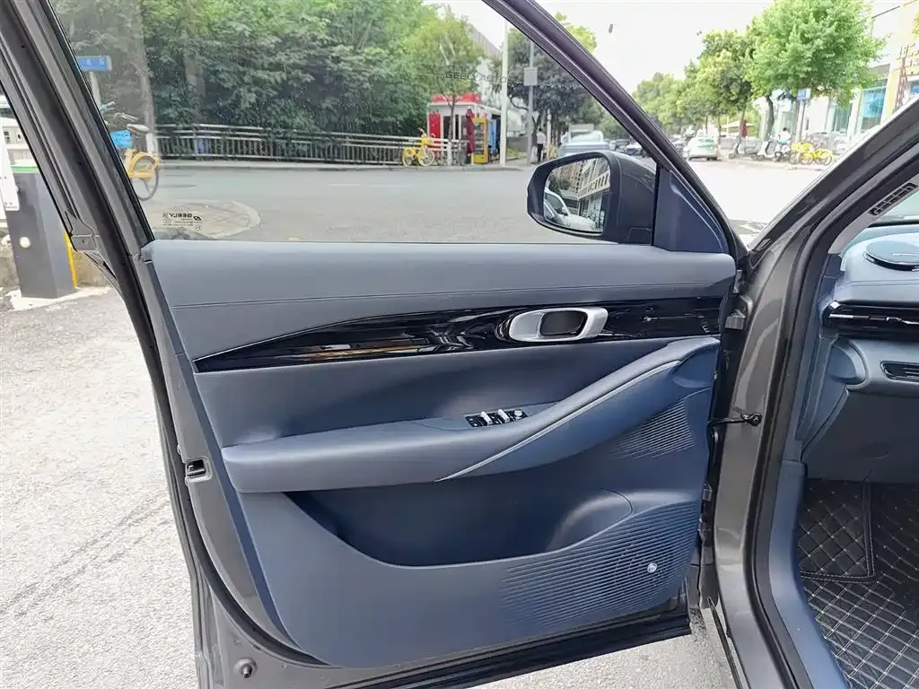 Geely Galaxy E5 2025 из CN, фото 4