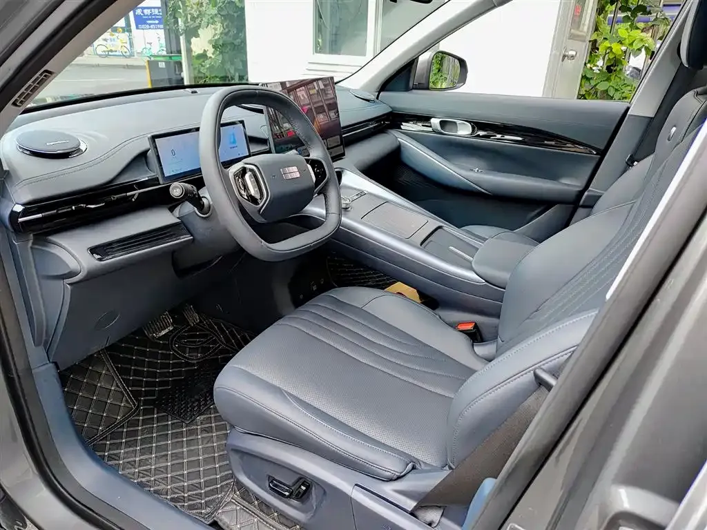 Geely Galaxy E5 2025 из CN, фото 6