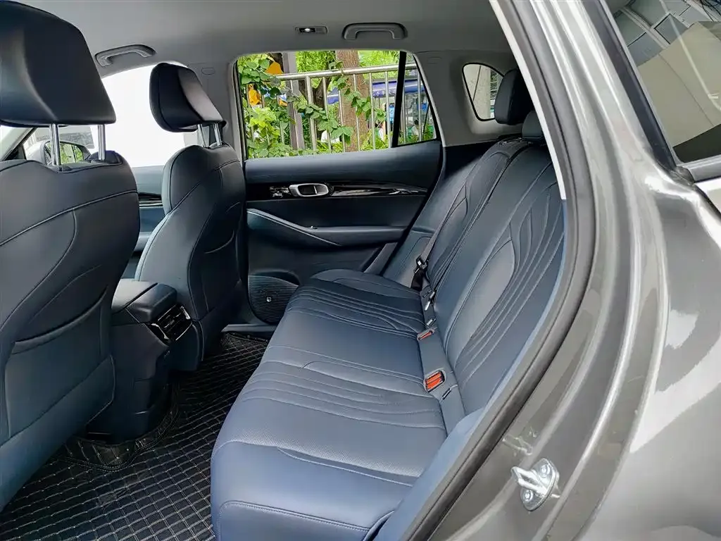 Geely Galaxy E5 2025 из CN, фото 3