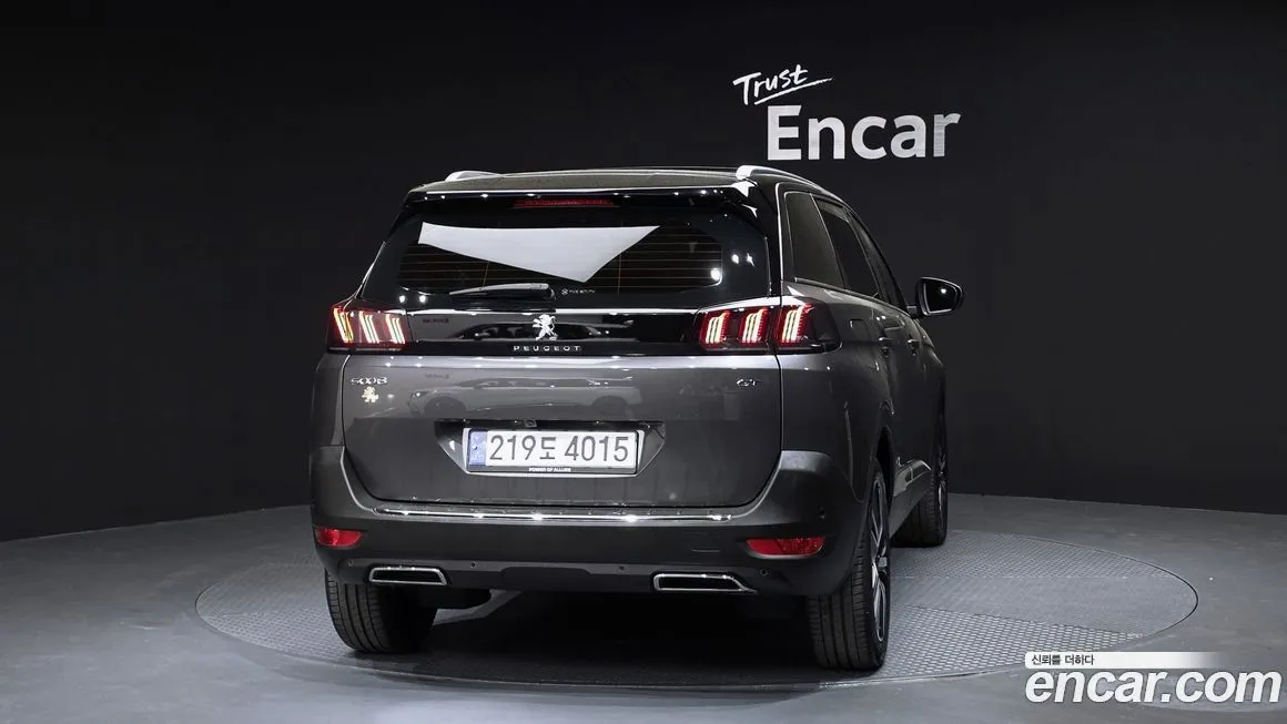 Peugeot 5008 — фото 3