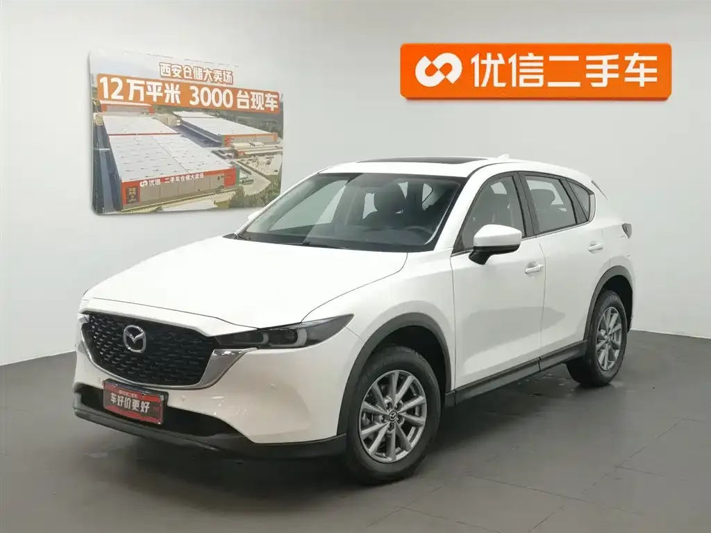 Mazda CX-5 — фото 1