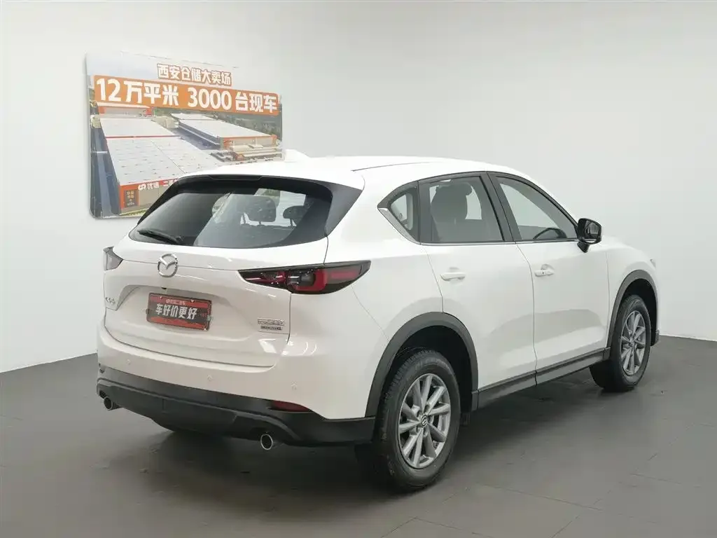 Mazda CX-5 — фото 6