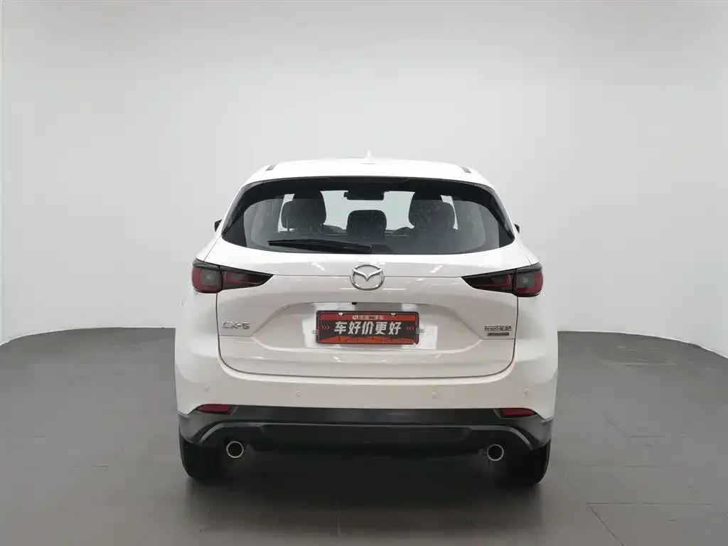 Mazda CX-5 — фото 4