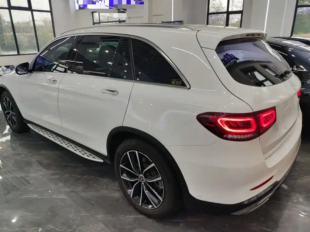 Mercedes-Benz GLC — фото 5
