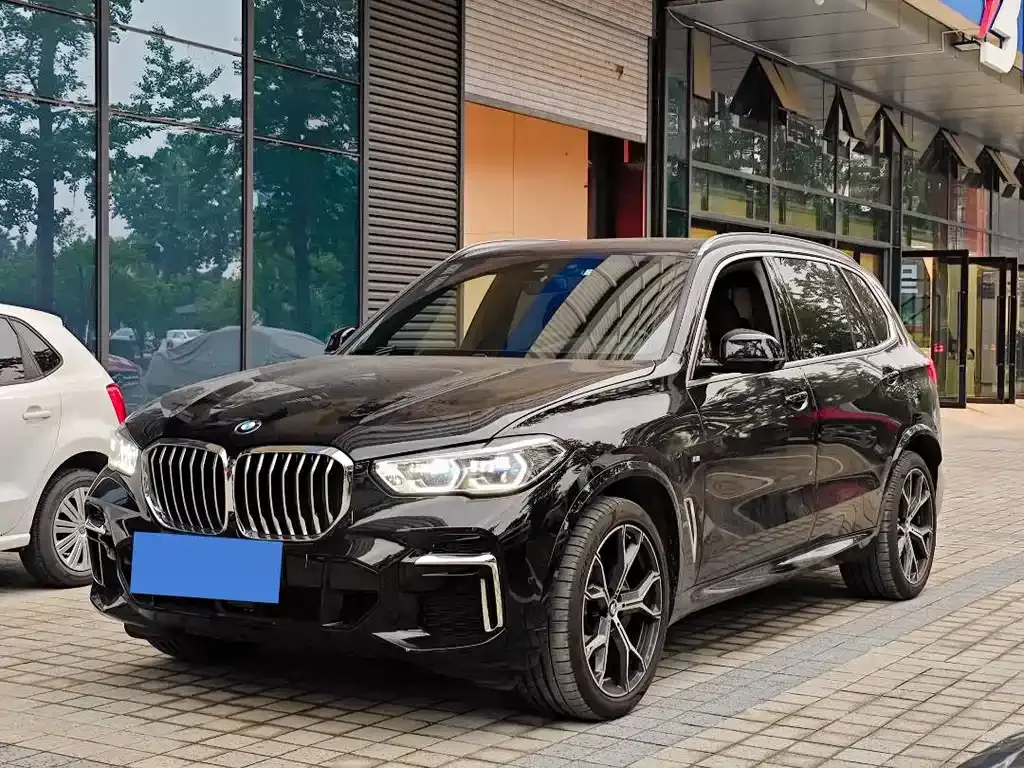 BMW X5 2023 из CN, фото 1
