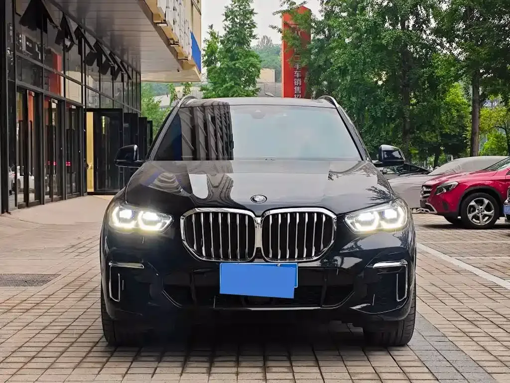 BMW X5 2023 из CN, фото 6