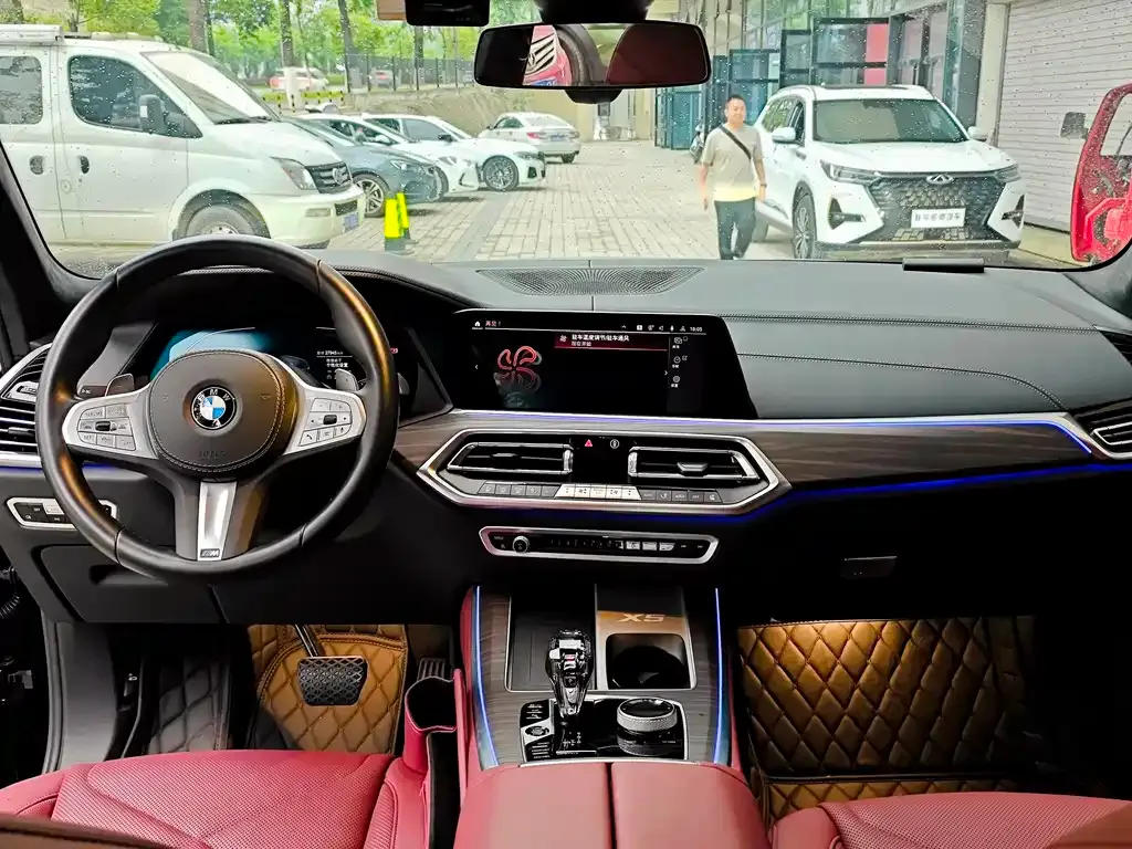 BMW X5 2023 из CN, фото 2