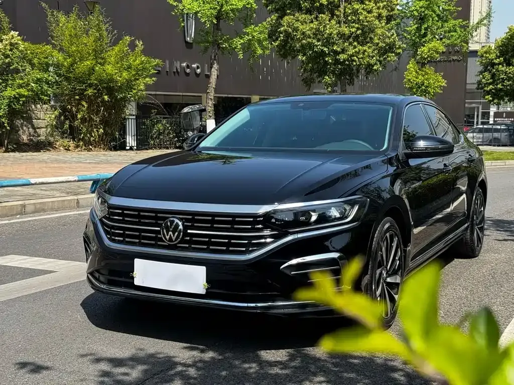 Volkswagen Passat — фото 1