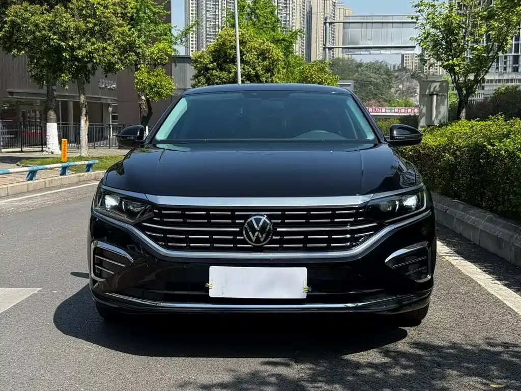 Volkswagen Passat — фото 10