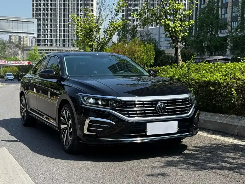 Volkswagen Passat — фото 5
