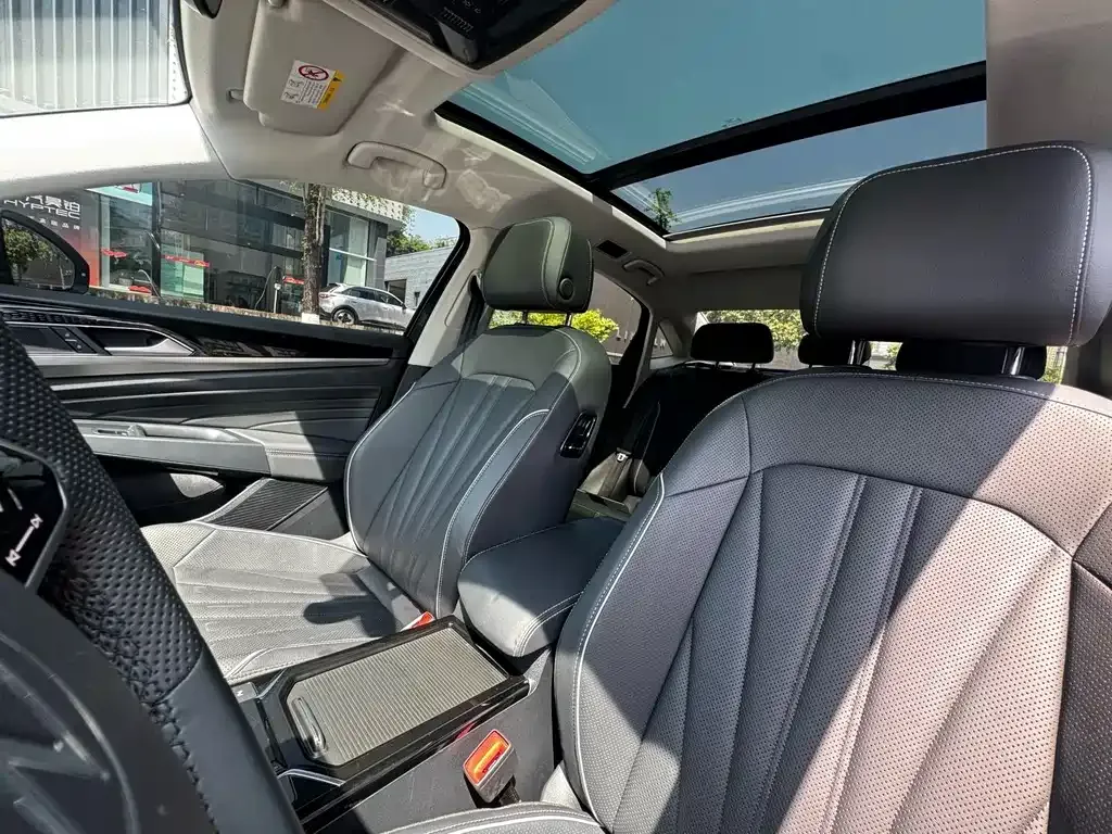 Volkswagen Passat — фото 9