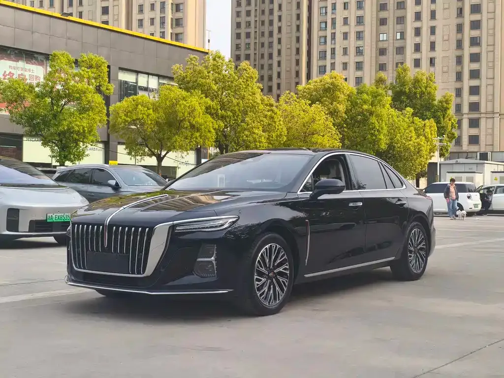 Hongqi H5 2024 из CN, фото 1