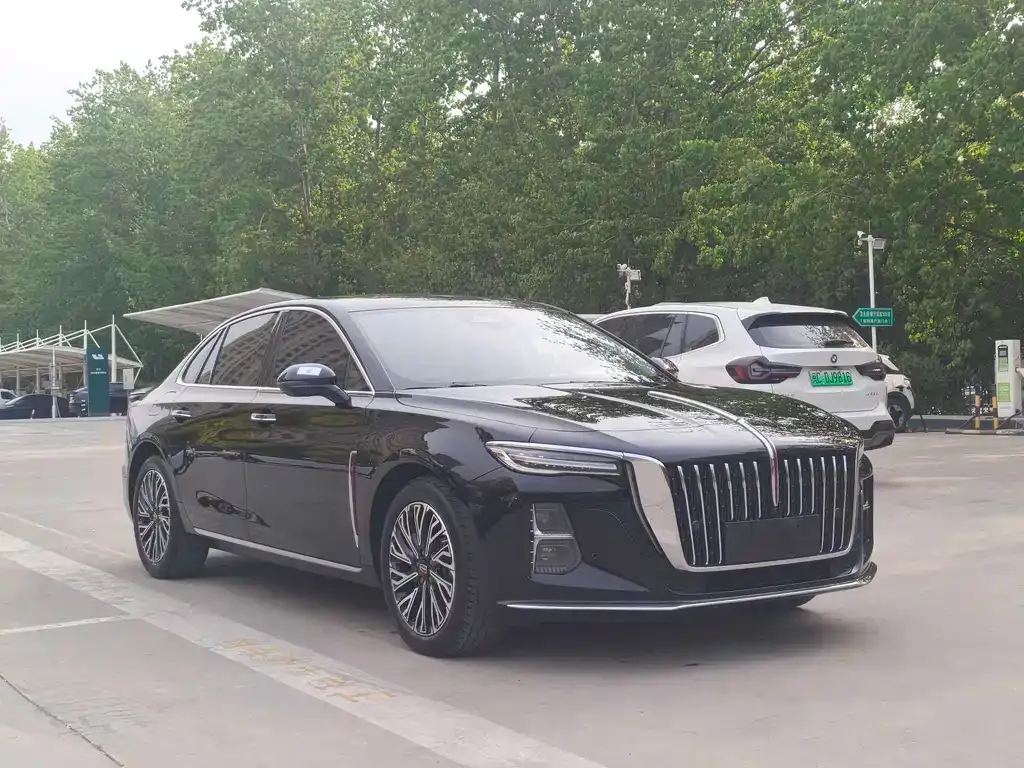 Hongqi H5 2024 из CN, фото 10
