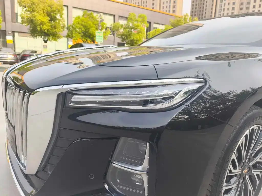 Hongqi H5 2024 из CN, фото 9