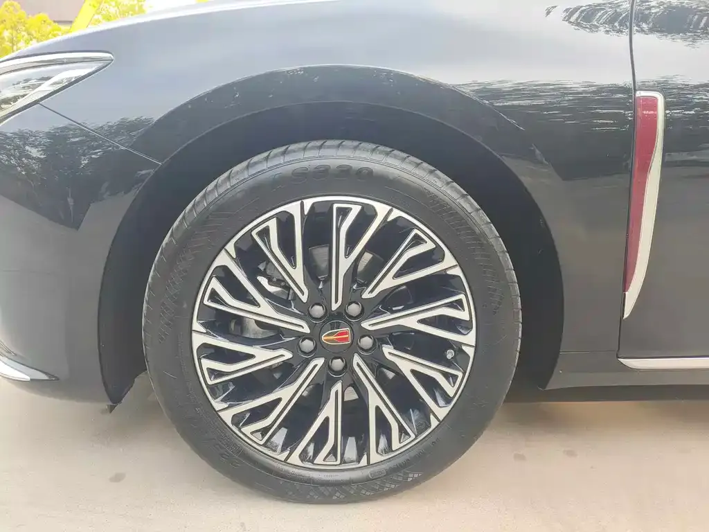 Hongqi H5 2024 из CN, фото 7