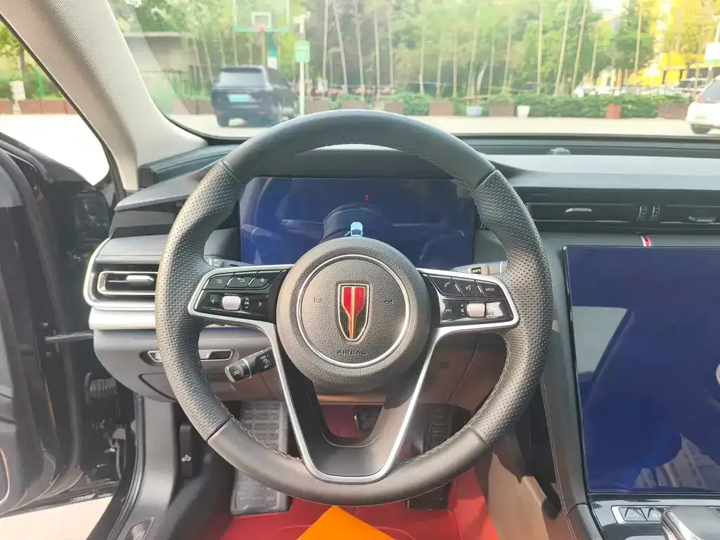 Hongqi H5 2024 из CN, фото 5